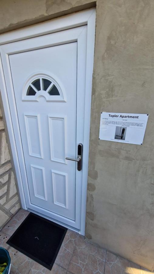 Friendly Apartment In The Suburb. Budapest Exterior foto