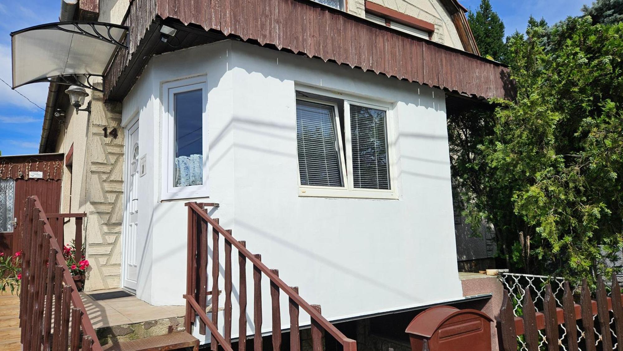 Friendly Apartment In The Suburb. Budapest Exterior foto